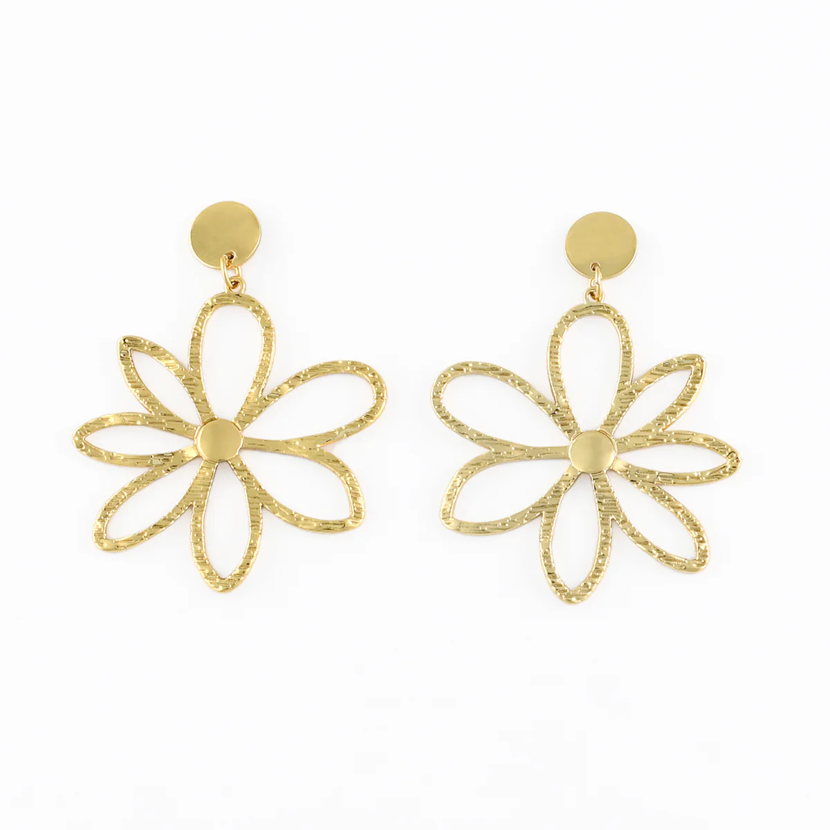Boucles d'oreilles longues